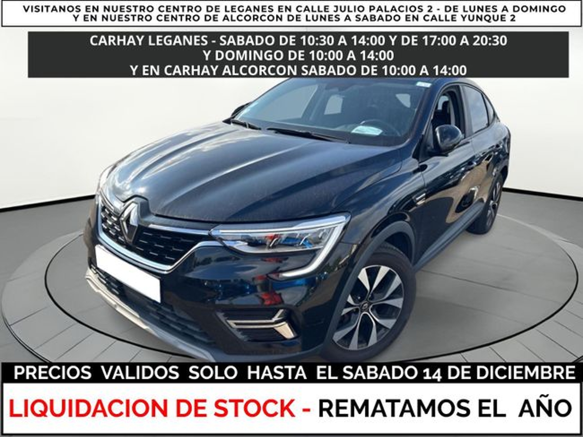 Imagen de RENAULT Arkana