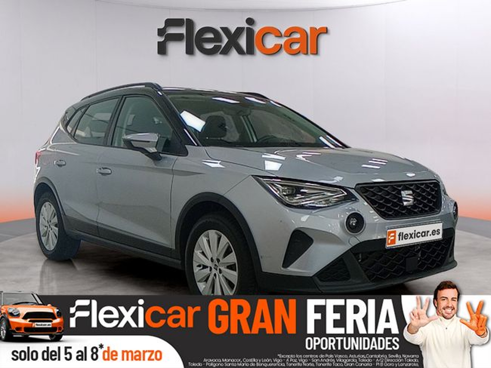 Imagen de SEAT Arona
