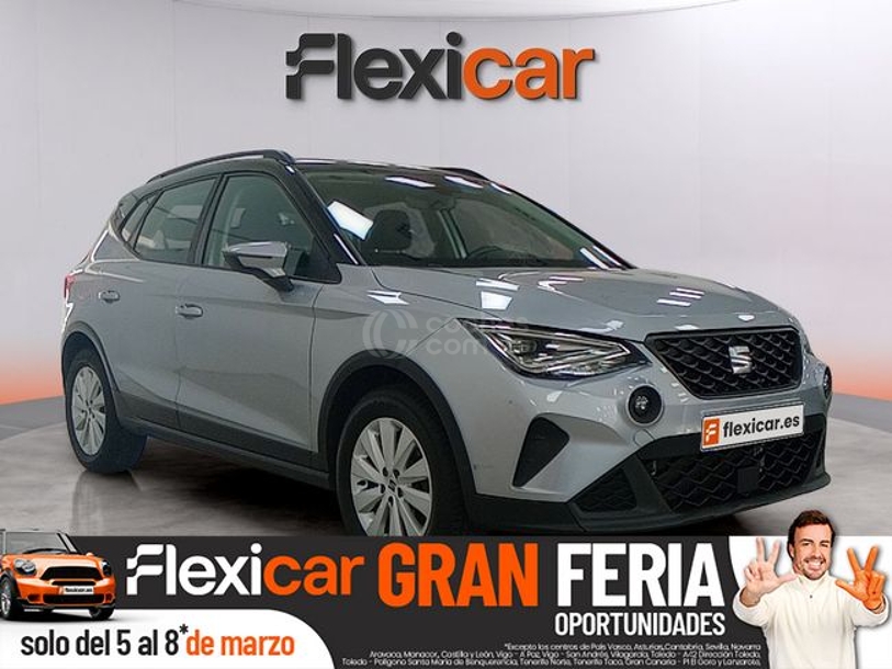 Foto del SEAT Arona 1.0 TSI S&S Style 110