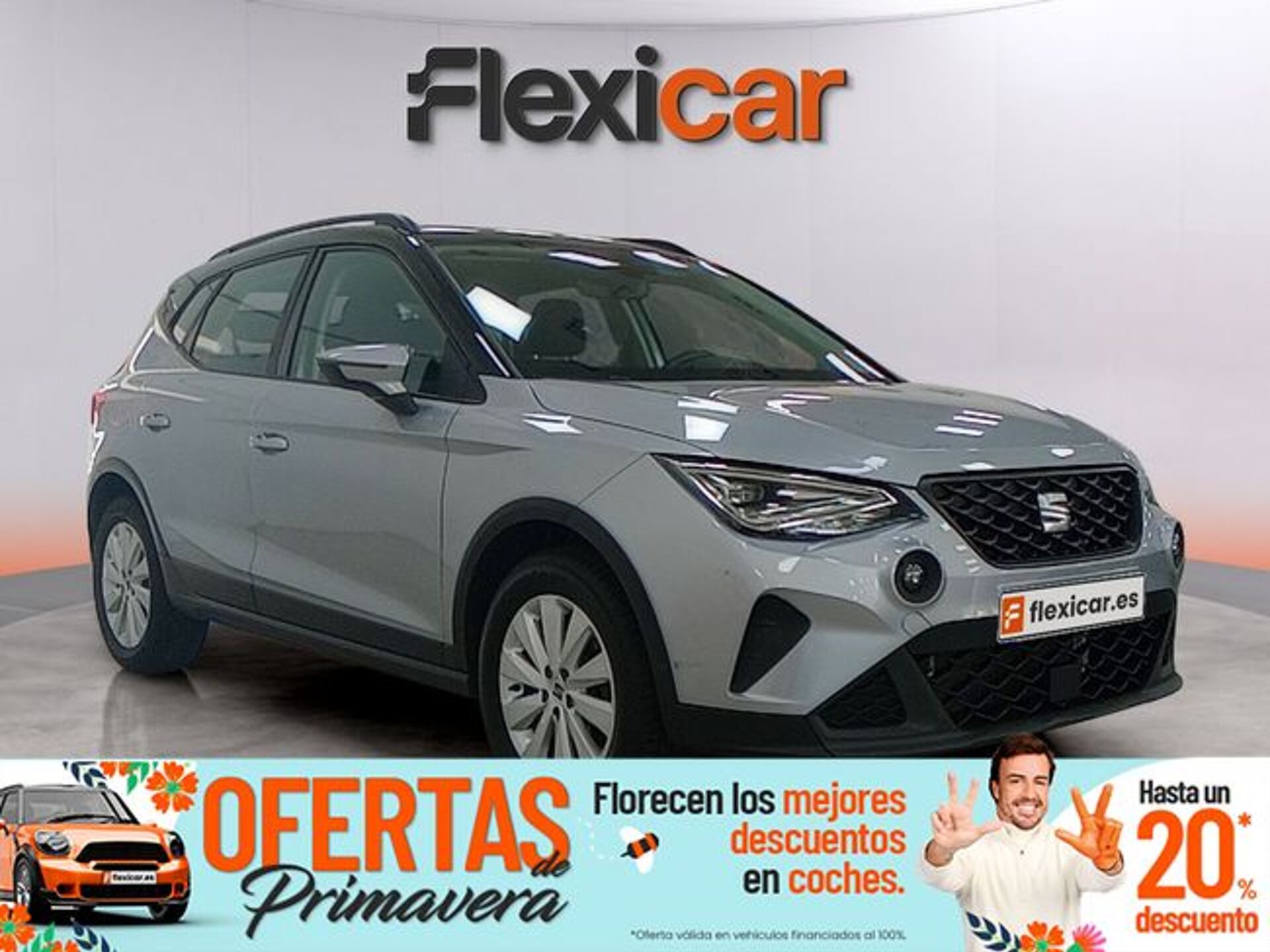 Imagen 1 de SEAT Arona