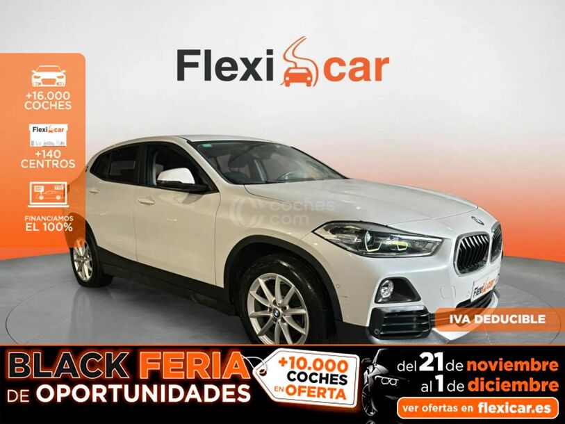 Foto del BMW X2 xDrive 18d