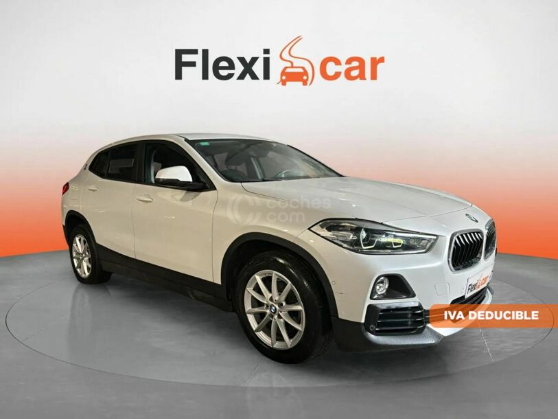 Foto del BMW X2 xDrive 18d