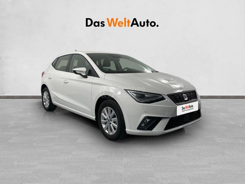 Foto del SEAT Ibiza 1.0 MPI S&S Reference Salta 80