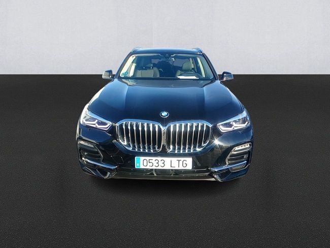 Foto del BMW X5 xDrive45e