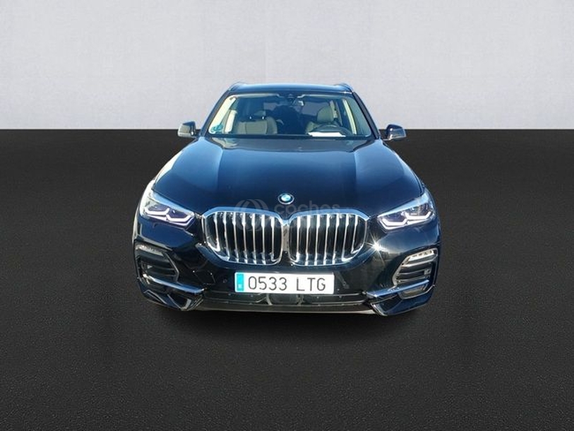 Foto del BMW X5 xDrive45e