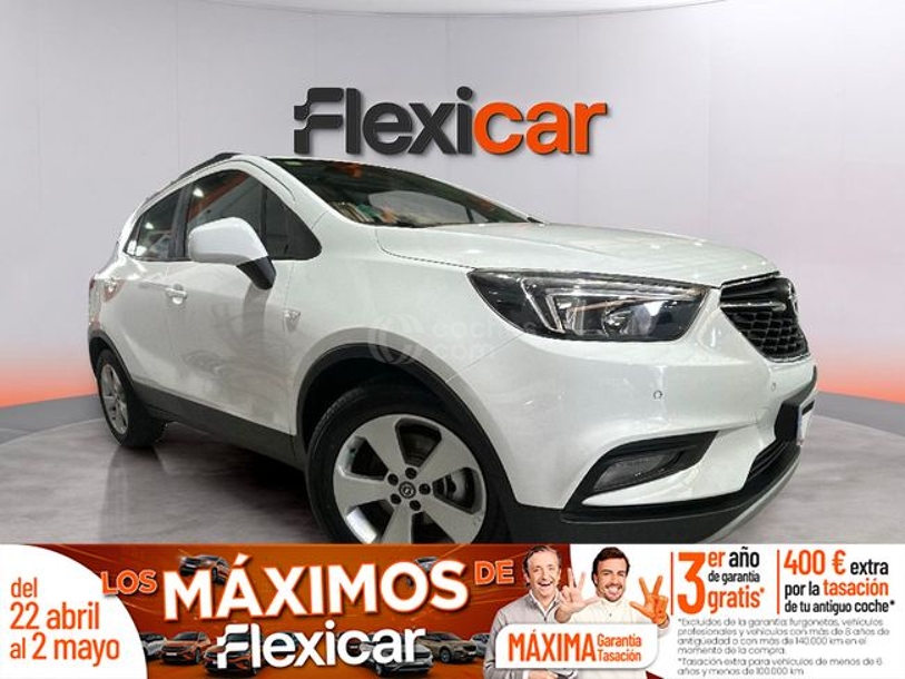 Foto del OPEL Mokka X 1.4T Excellence 4x2 Aut.