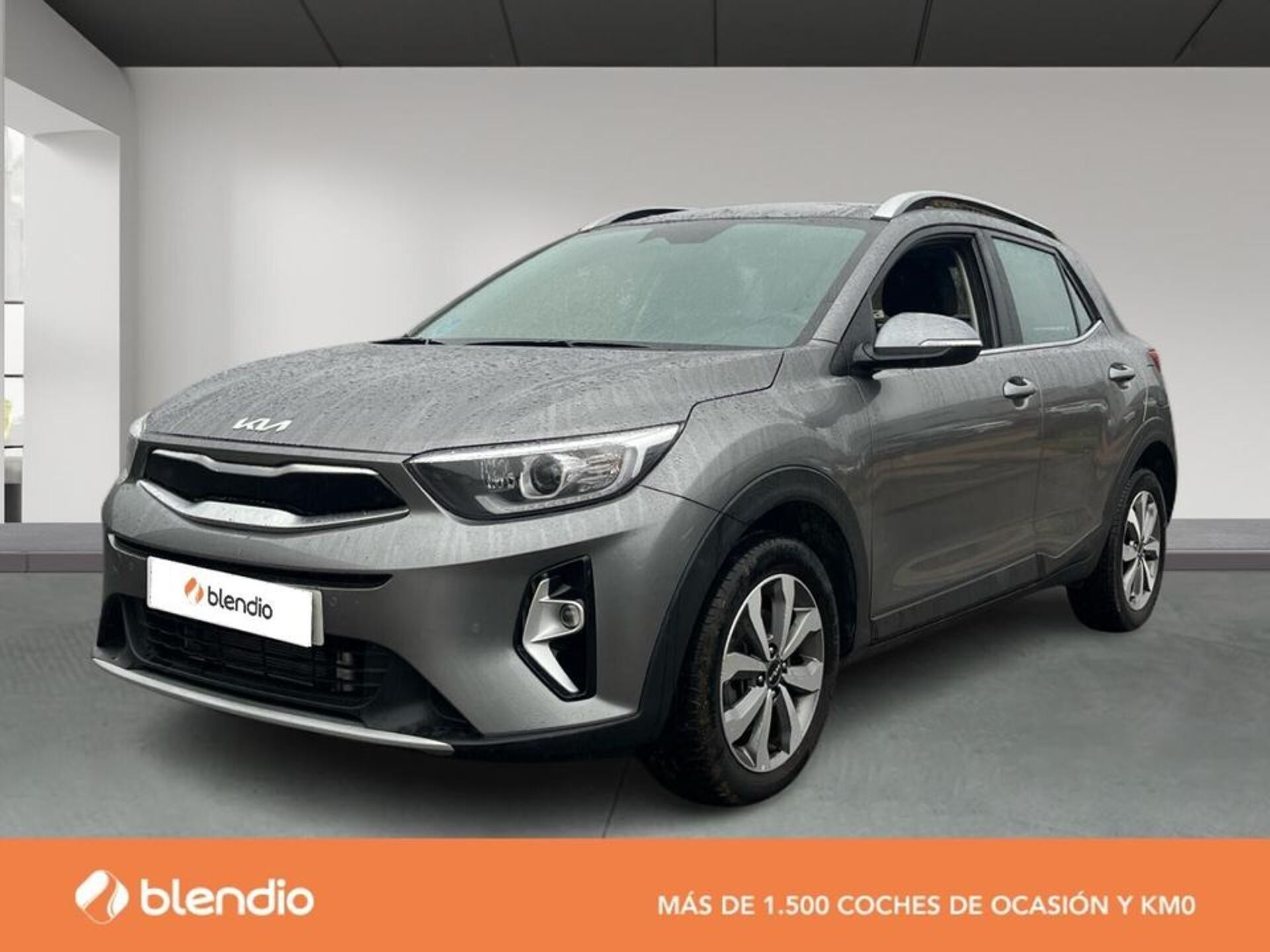 Imagen 1 de KIA Stonic