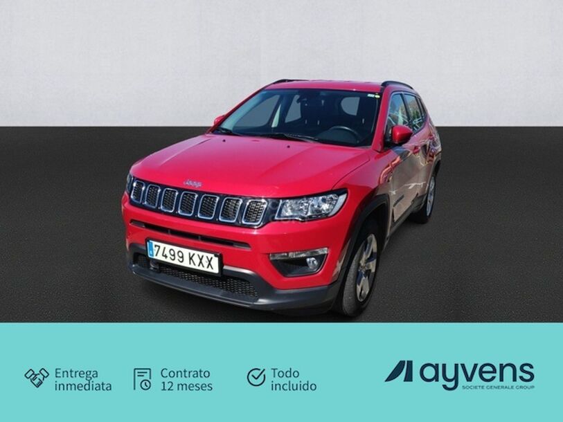 Foto del JEEP Compass 1.4 Multiair Longitude 4x2 103kW