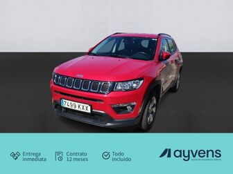 Imagen de JEEP Compass 1.4 Multiair Longitude 4x2 103kW