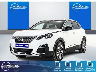 Imagen de PEUGEOT 3008 1.2 S&S PureTech GT Line 130