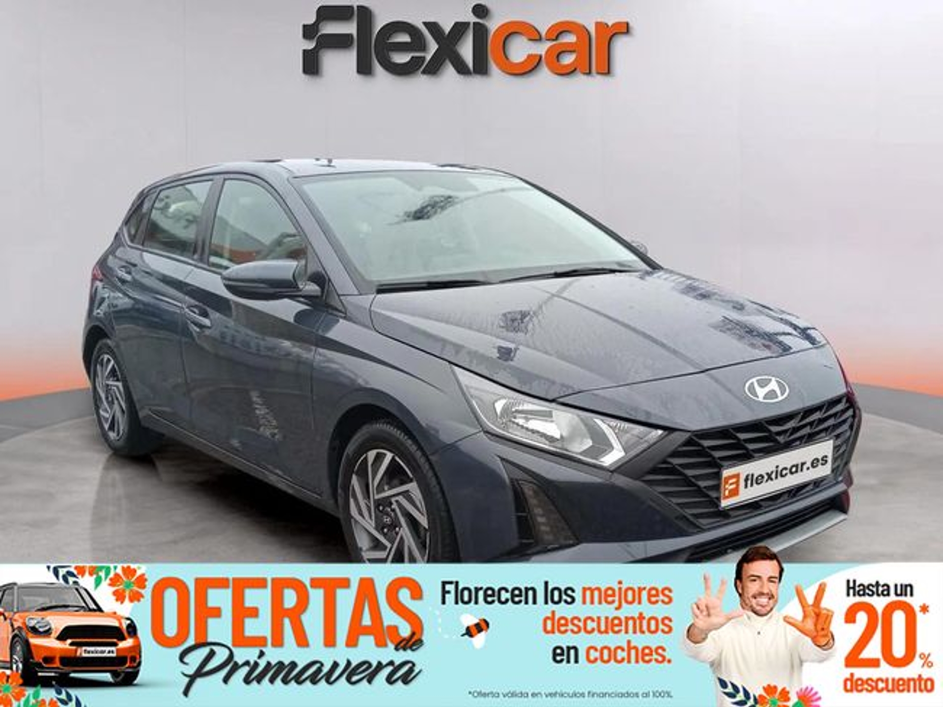 Imagen de HYUNDAI i20