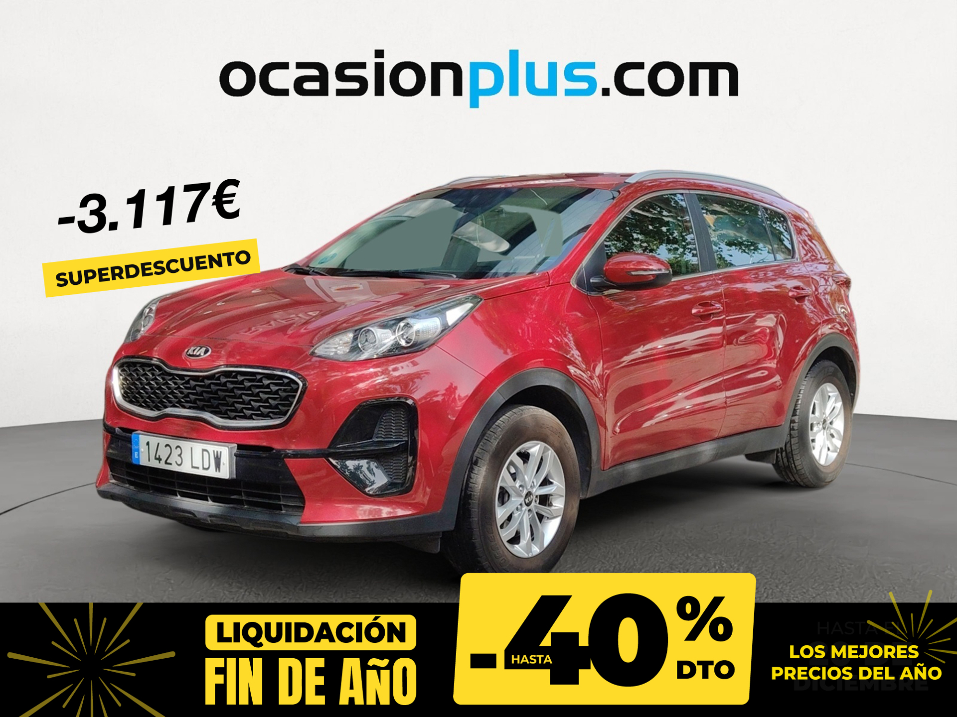 Imagen de KIA Sportage