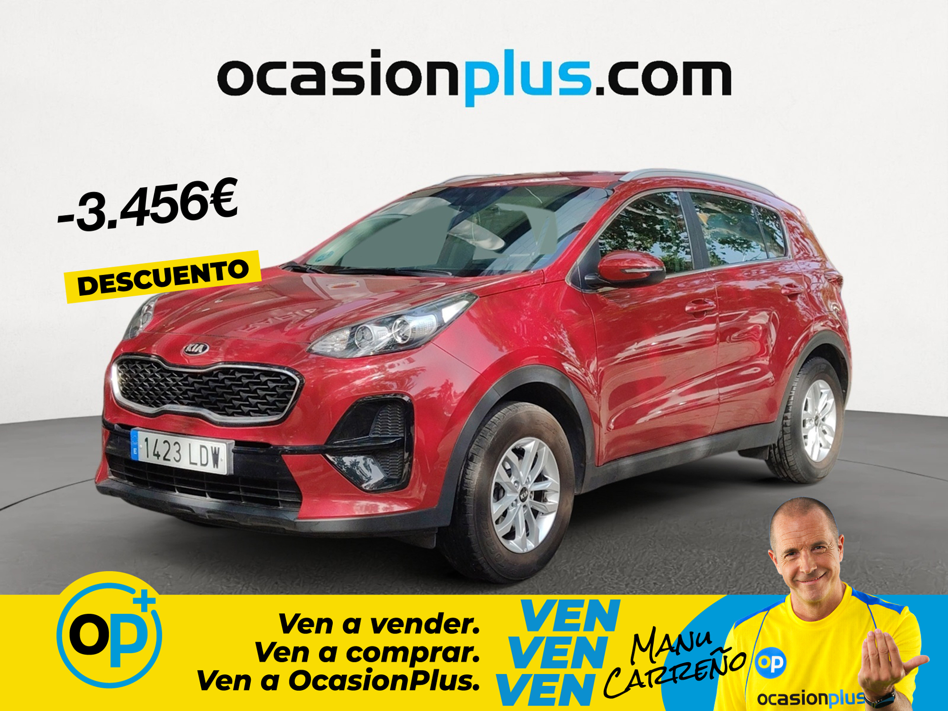 Imagen de KIA Sportage