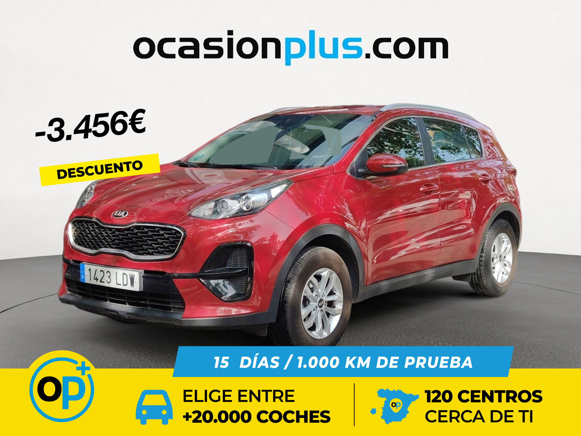 Imagen de KIA Sportage