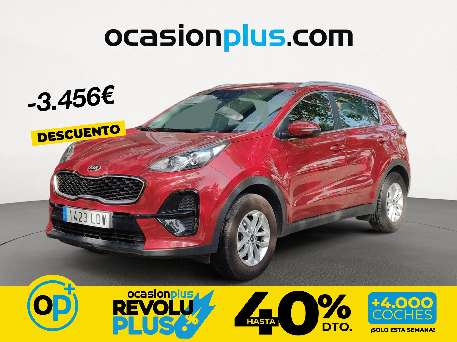 Imagen de KIA Sportage