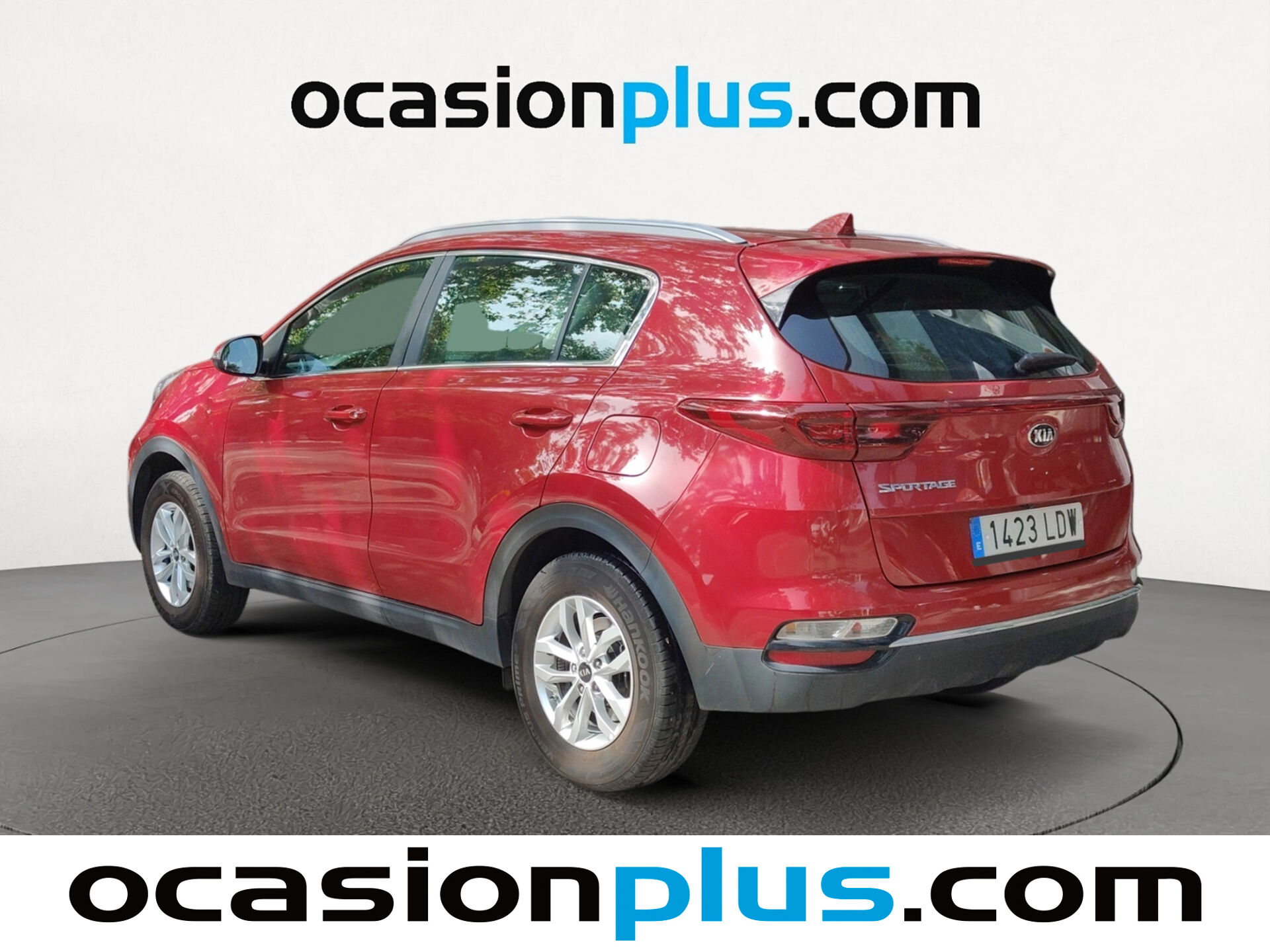 Imagen 3 de KIA Sportage