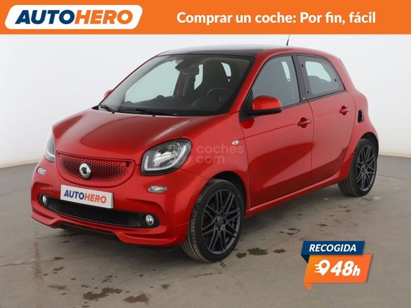 Foto del SMART Forfour 66 Passion Aut.