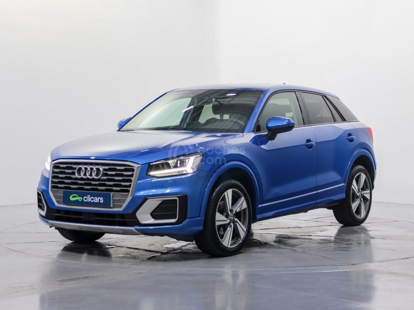 Foto del AUDI Q2 35 TFSI Sport S tronic 110kW