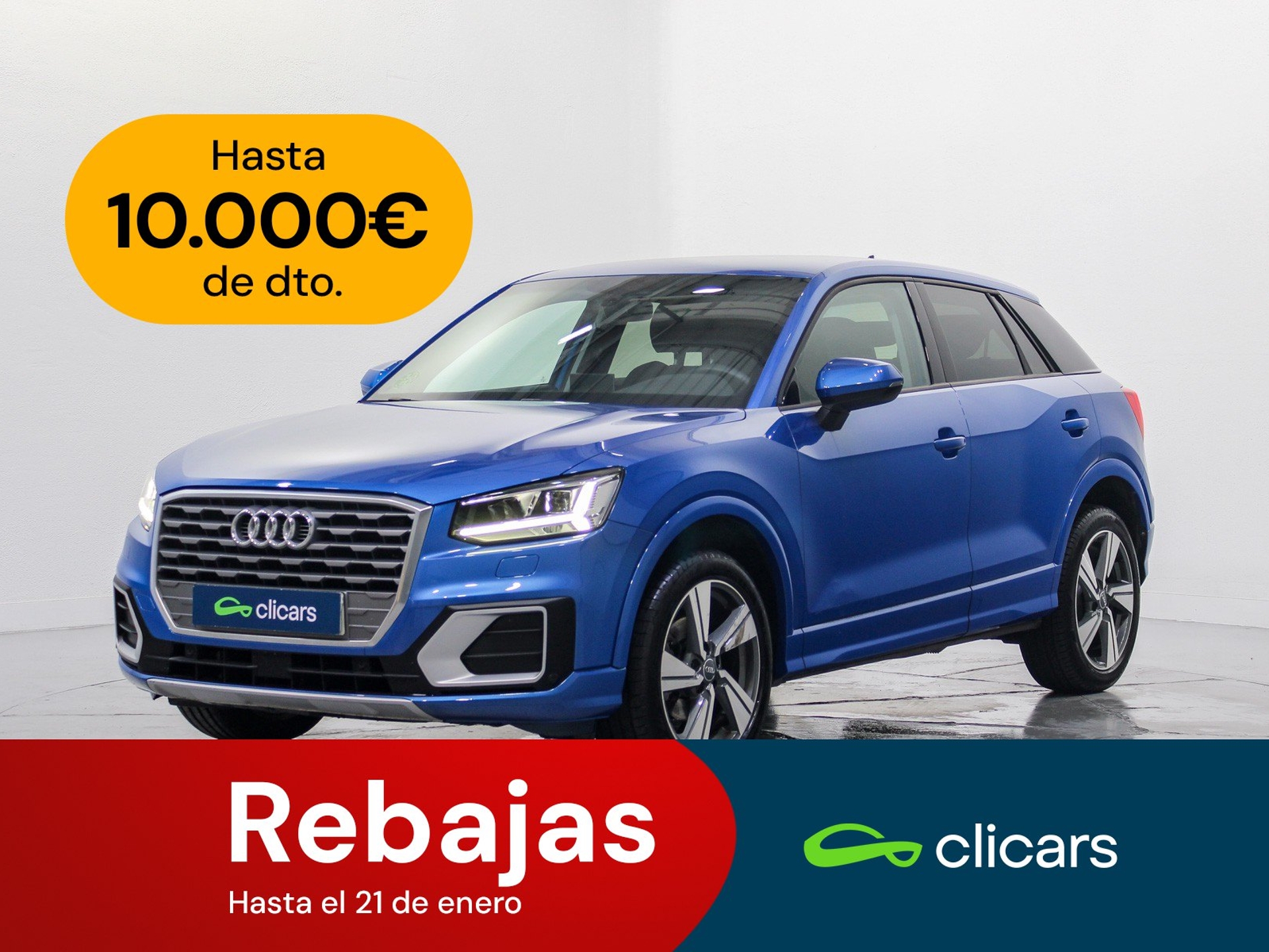 Imagen de AUDI Q2