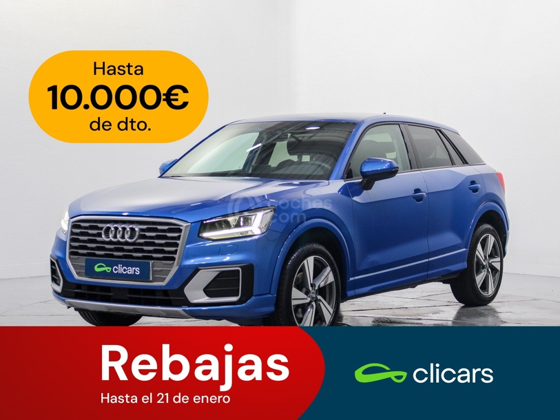 Foto del AUDI Q2 35 TFSI Sport S tronic 110kW