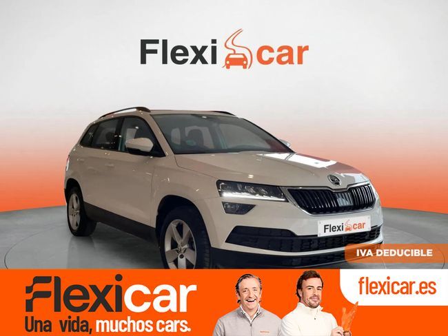 SKODA Karoq (1.5 TSI 110kW (150CV) DSG ACT Ambition) en Asturias