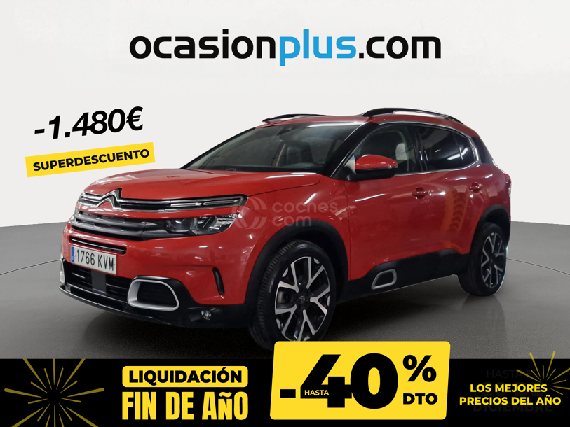 Foto del CITROEN C5 Aircross BlueHDi S&S Feel EAT8 130