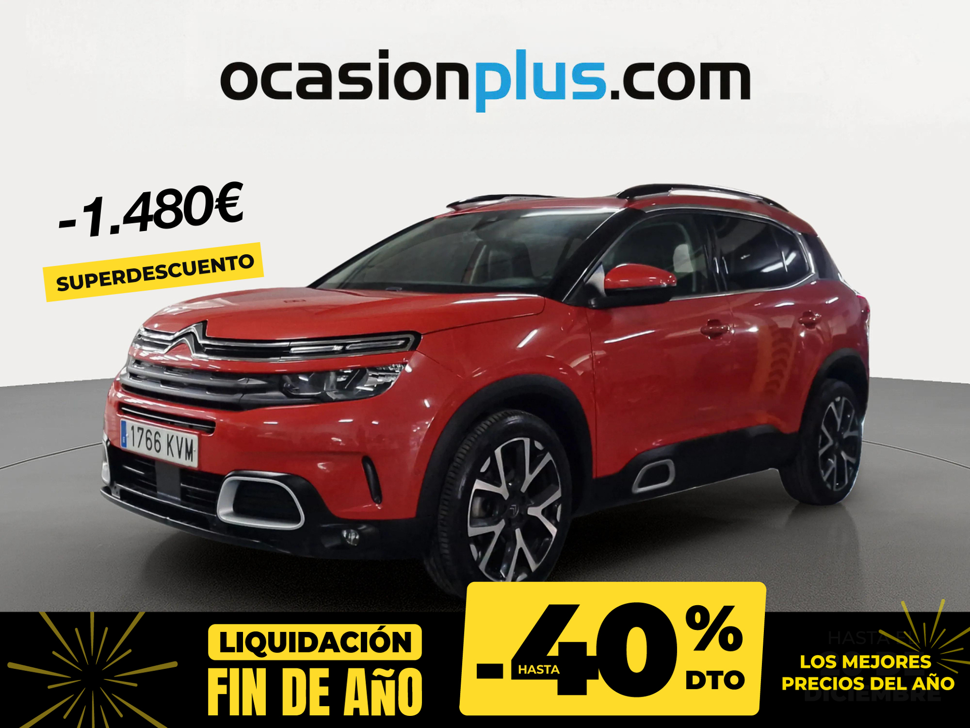 Imagen de CITROEN C5 Aircross