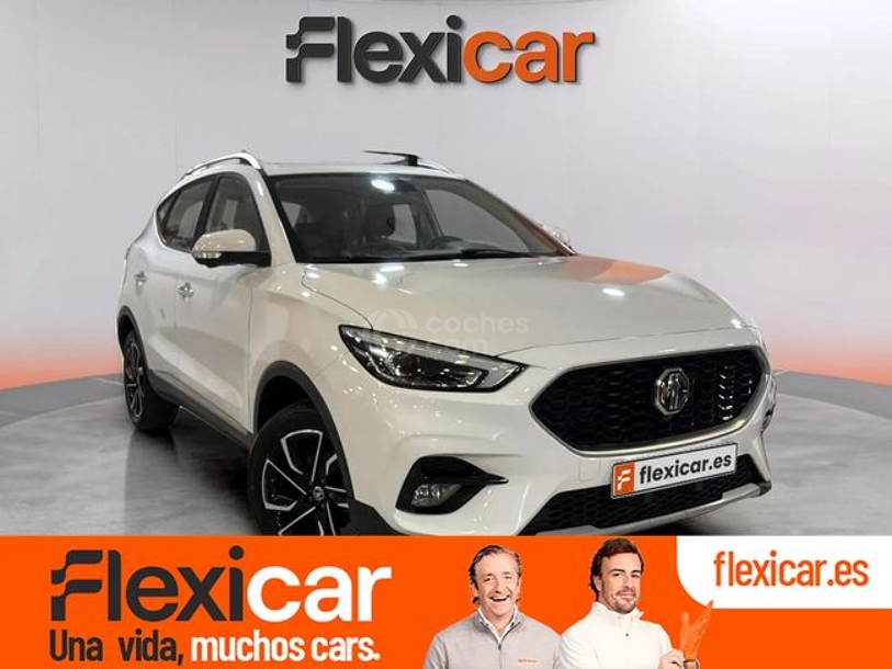 Foto del MG ZS 1.0 T-GDI Luxury 82kW