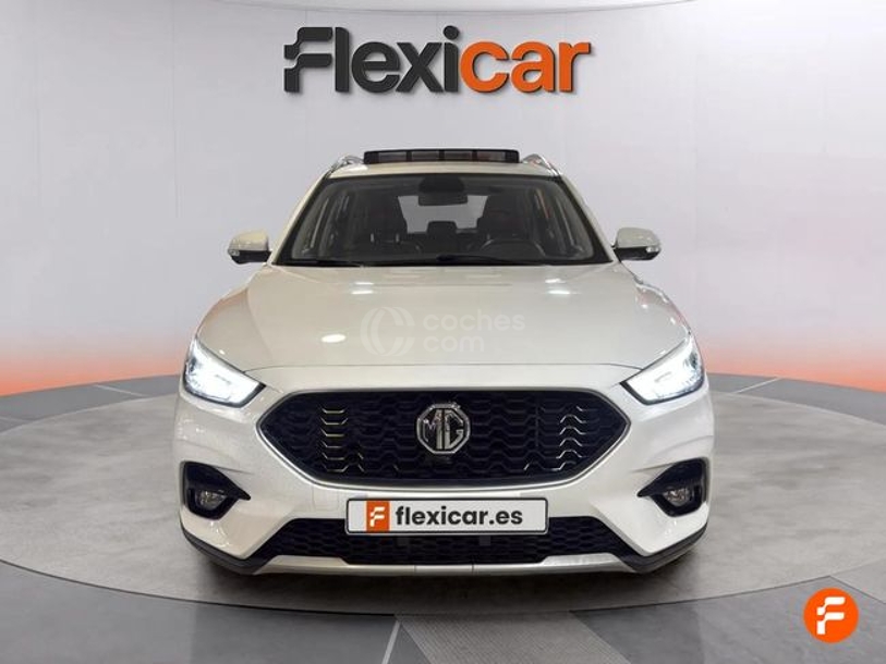 Foto del MG ZS 1.0 T-GDI Luxury 82kW