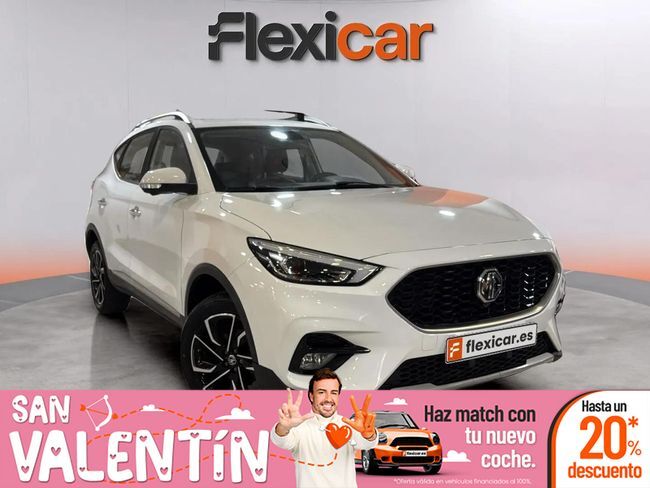 Foto del MG ZS 1.0 T-GDI Luxury 82kW
