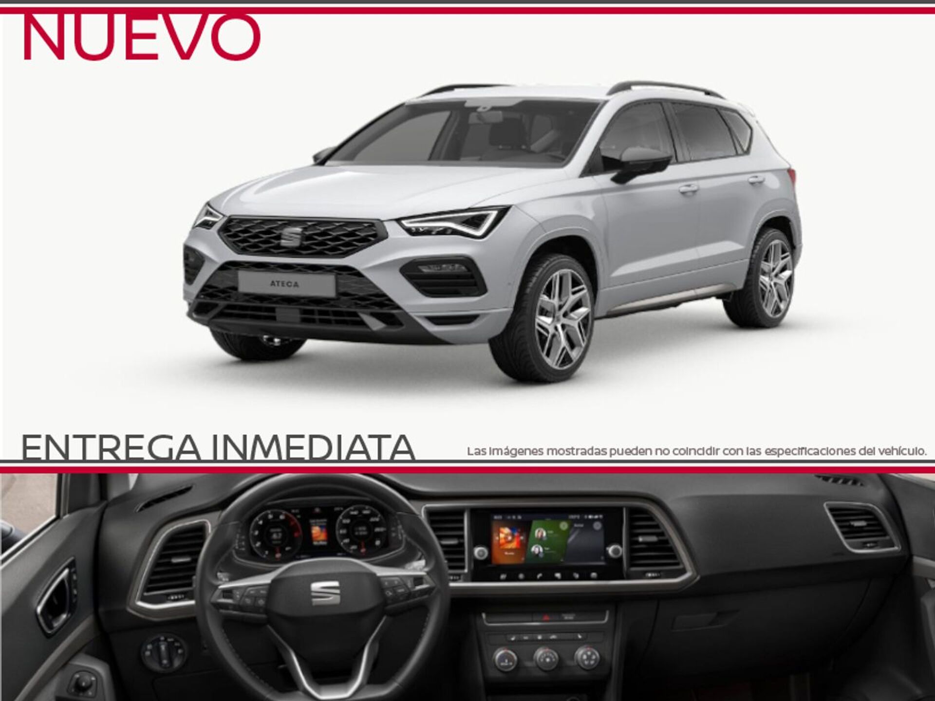 Imagen de SEAT Ateca