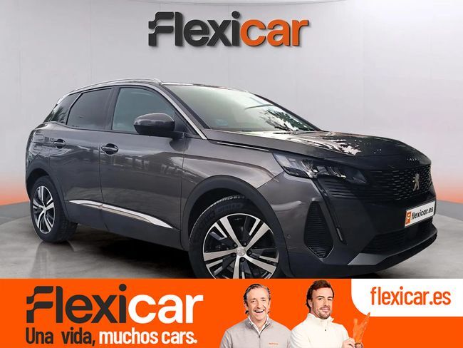 PEUGEOT 3008 (1.2 PureTech 96KW S&S Active Pack EAT8) en Alicante