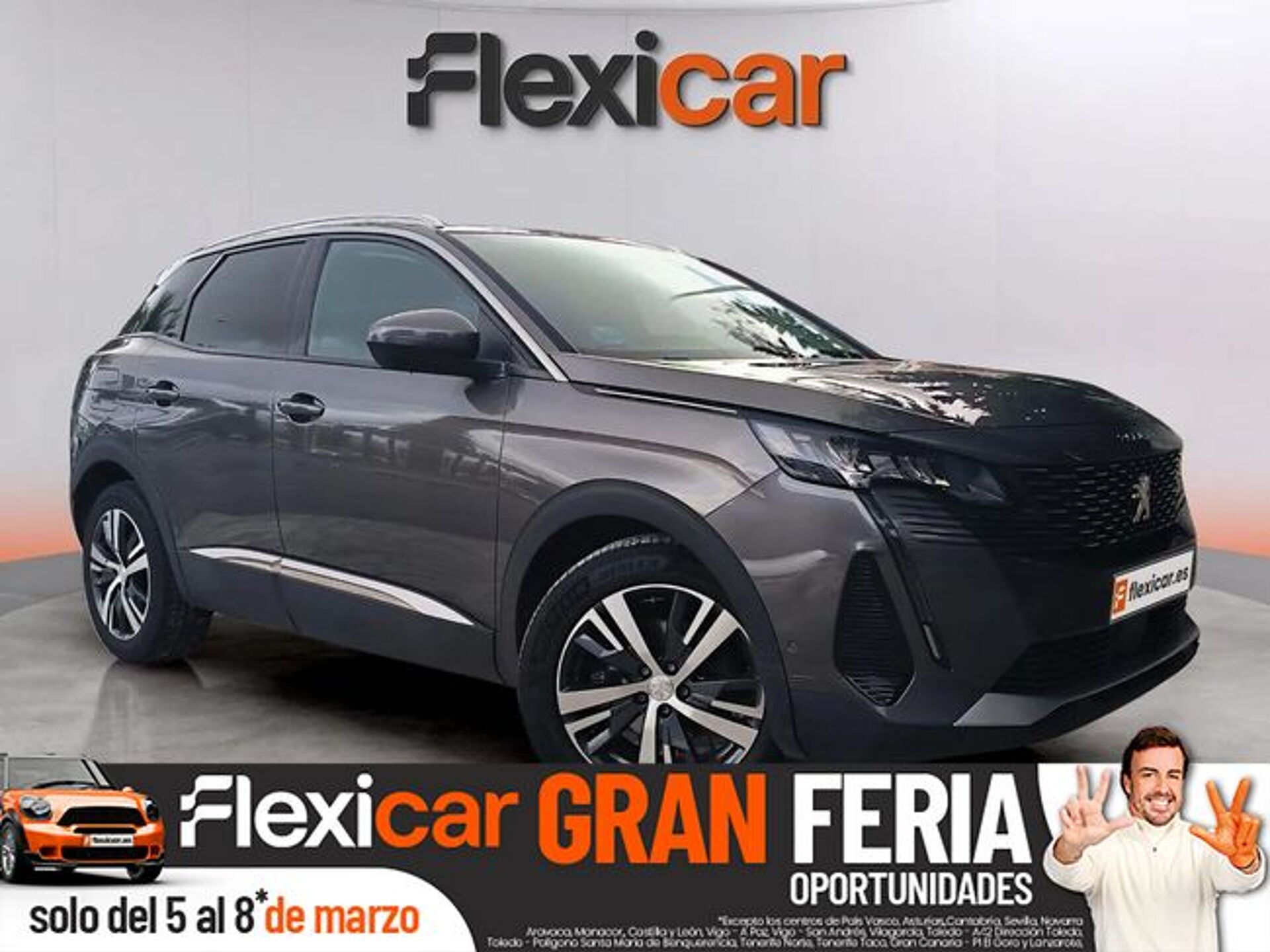 Imagen 1 de PEUGEOT 3008