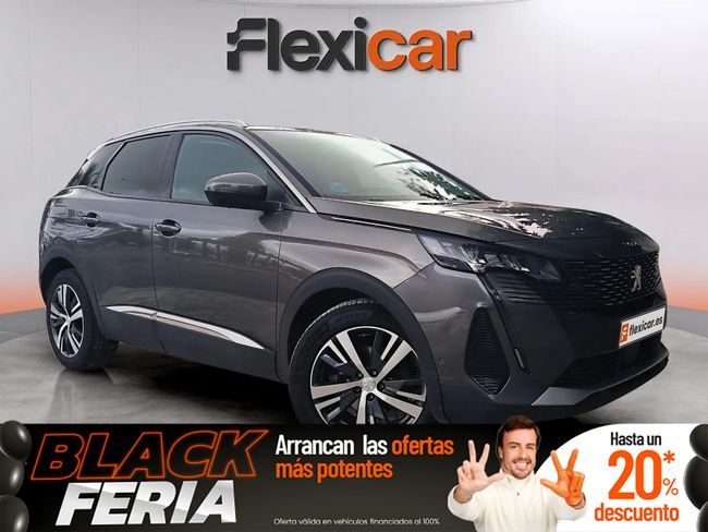 PEUGEOT 3008 (1.2 PureTech 96KW S&S Active Pack EAT8) en Alicante