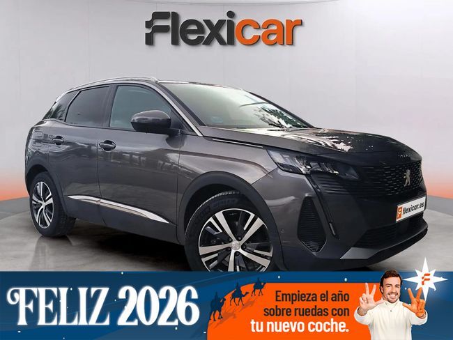 PEUGEOT 3008 (1.2 PureTech 96KW S&S Active Pack EAT8) en Alicante