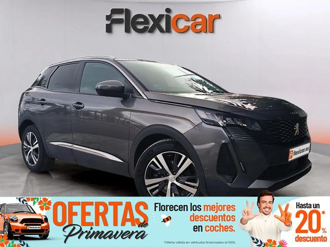 Foto del PEUGEOT 3008 1.2 S&S PureTech Active Pack EAT8 130