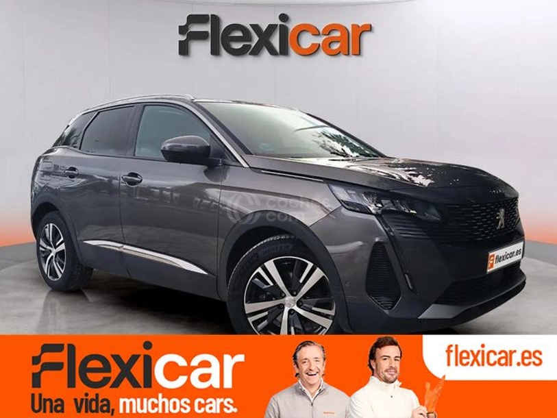 Foto del PEUGEOT 3008 1.2 S&S PureTech Active Pack EAT8 130