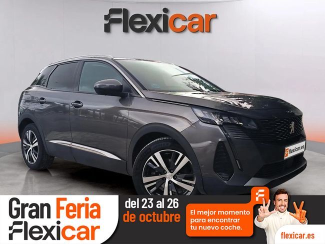 PEUGEOT 3008 (1.2 PureTech 96KW S&S Active Pack EAT8) en Alicante
