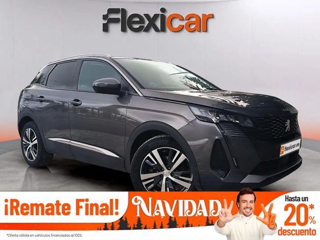 PEUGEOT 3008 (1.2 PureTech 96KW S&S Active Pack EAT8) en Alicante
