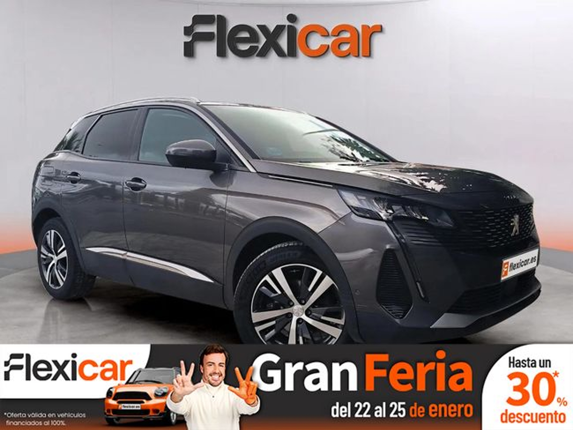 Imagen de PEUGEOT 3008