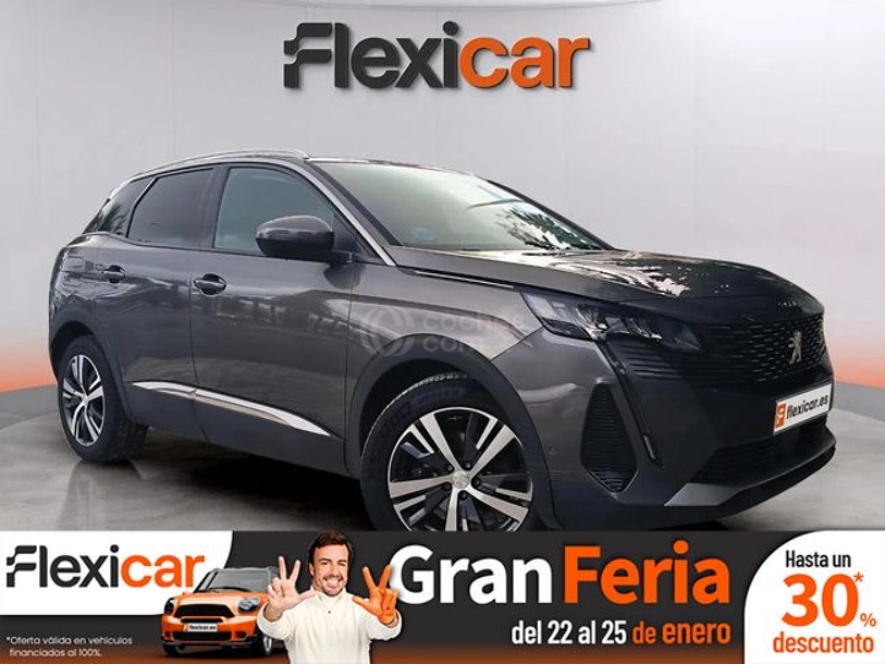 Foto del PEUGEOT 3008 1.2 S&S PureTech Active Pack EAT8 130