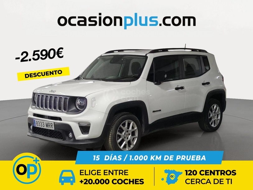 Foto del JEEP Renegade 1.5 MHEV Altitude