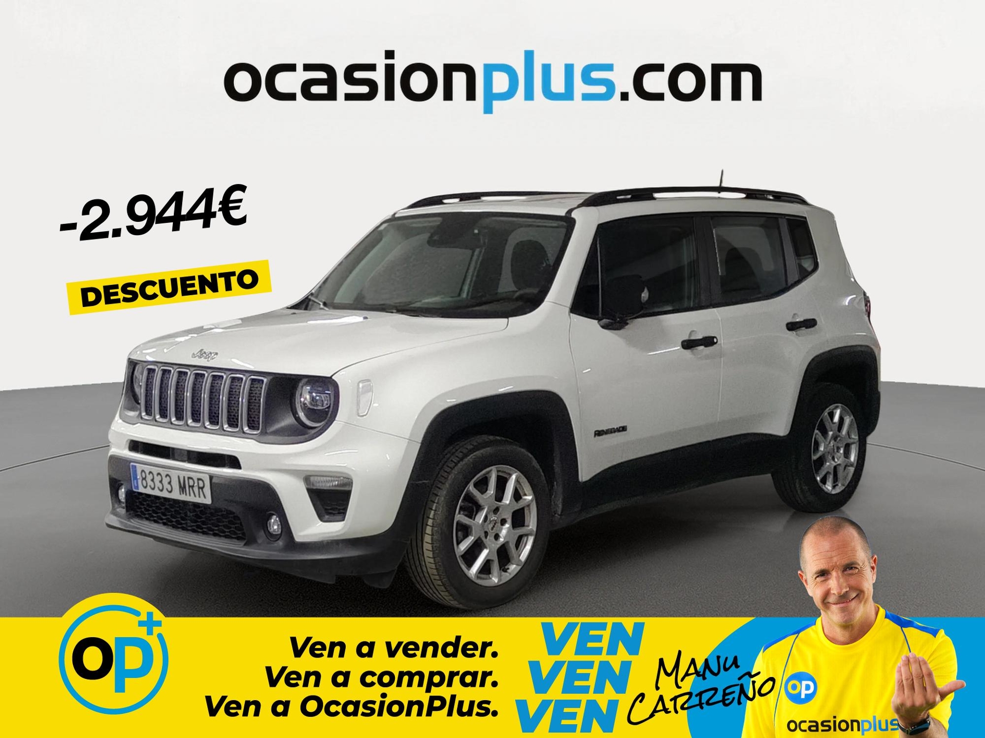 Imagen de JEEP Renegade