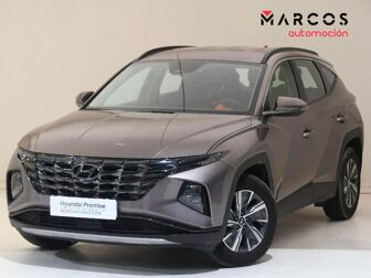 Imagen de HYUNDAI Tucson 1.6 TGDI Maxx 4x2