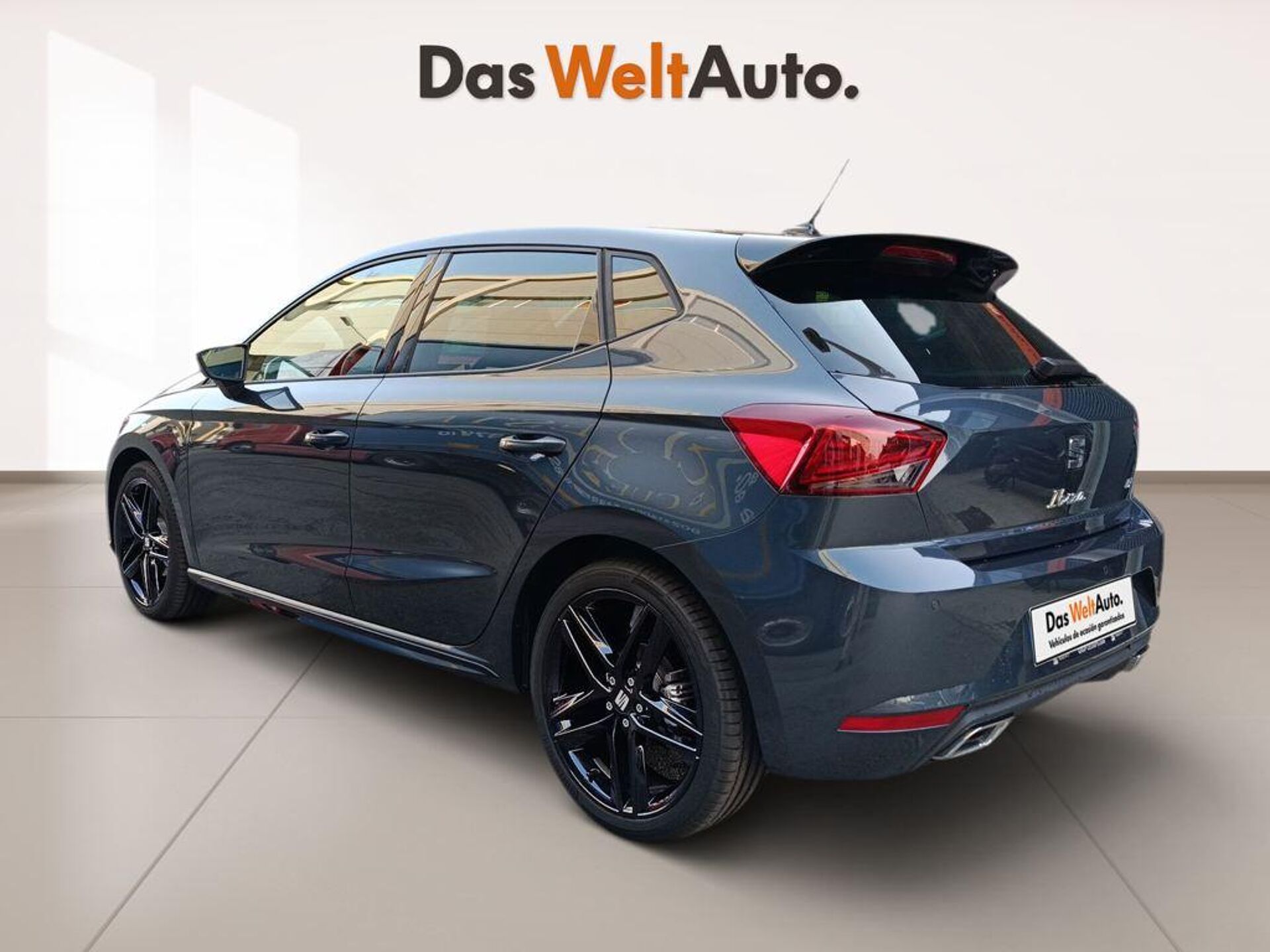 Imagen 2 de SEAT Ibiza