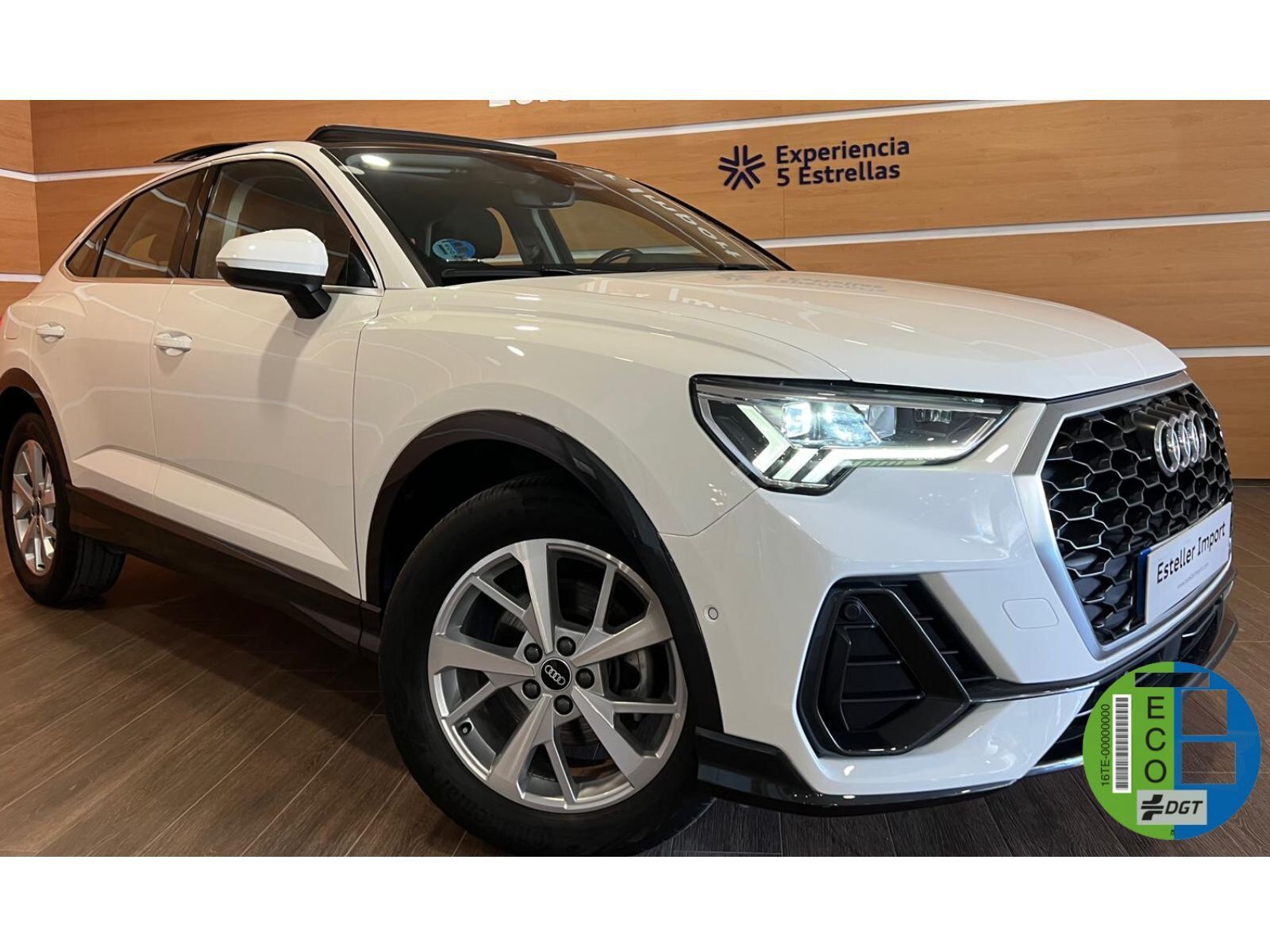 AUDI Q3 (35 TFSI 150cv S tronic Advanced) en Castellón