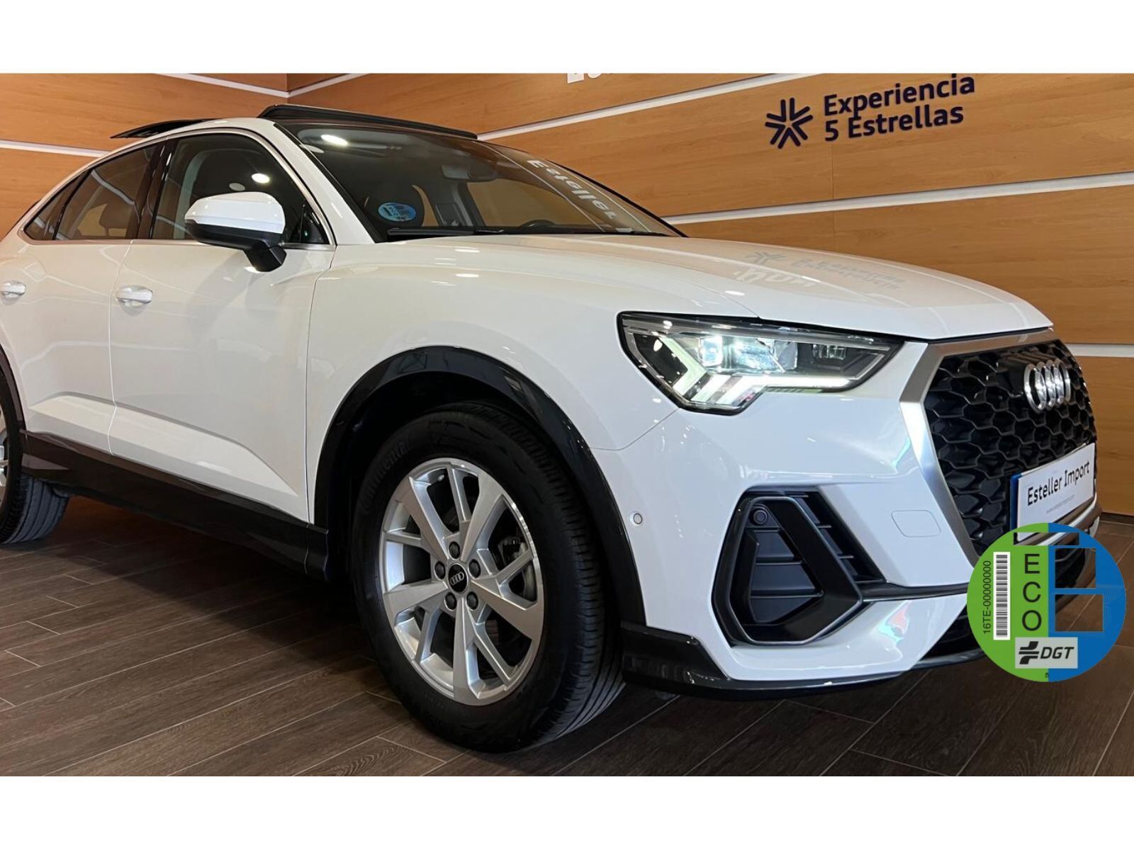 AUDI Q3 (35 TFSI 150cv S tronic Advanced) en Castellón