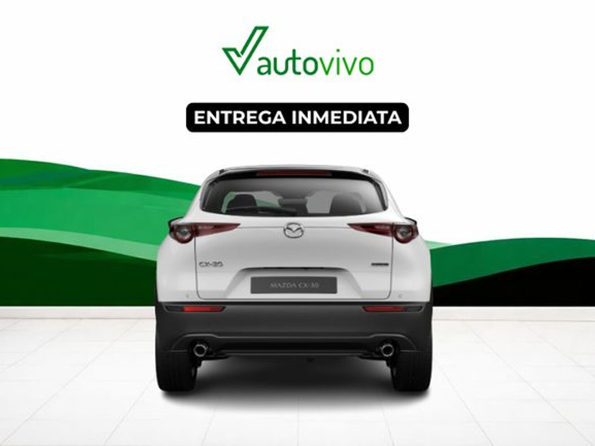 Imagen 3 de MAZDA CX-30
