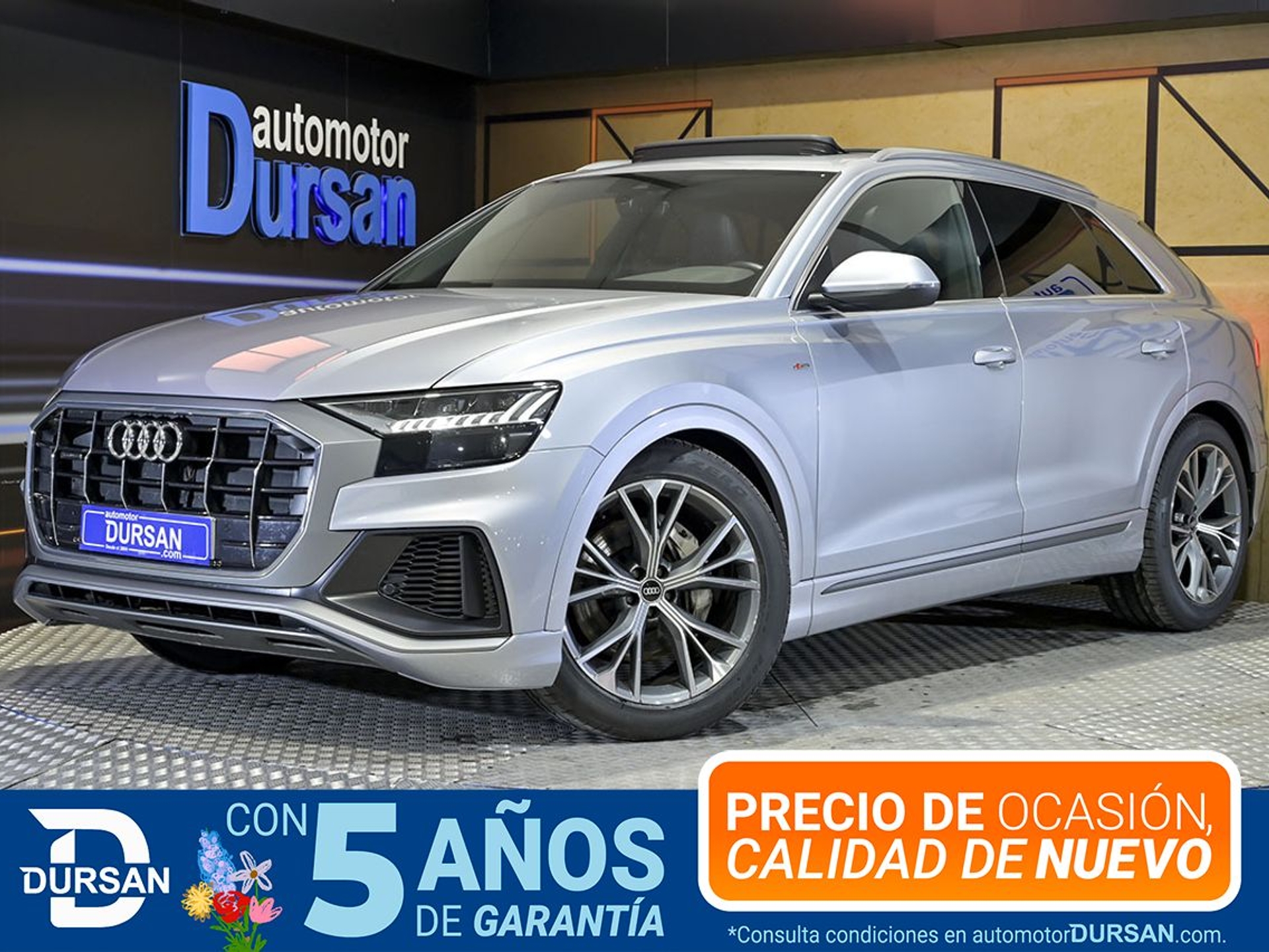 Imagen de AUDI Q8