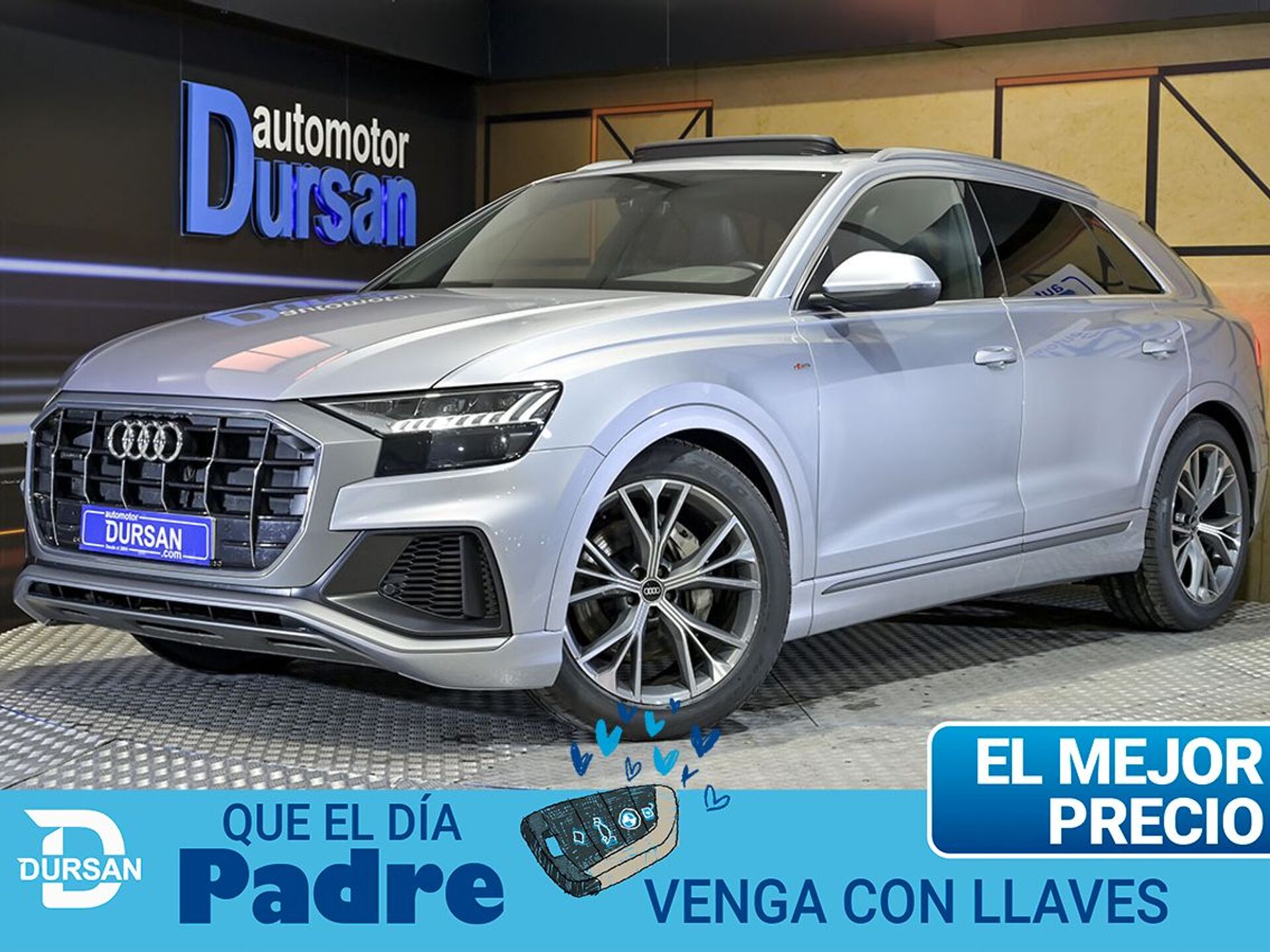 Imagen 1 de AUDI Q8